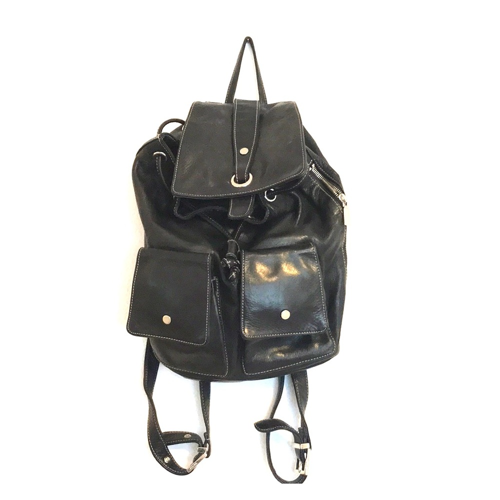 👉🎉LAST CHANCE Perlina leather backpack